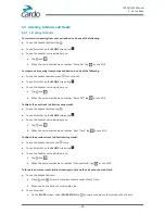 Preview for 28 page of Cardo Systems FREECOM 2 Manual
