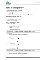 Preview for 31 page of Cardo Systems FREECOM 2 Manual