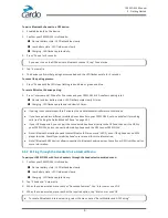 Preview for 51 page of Cardo Systems FREECOM 2 Manual