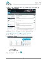 Preview for 61 page of Cardo Systems FREECOM 2 Manual