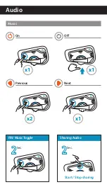 Preview for 9 page of Cardo Systems Freecom 4 Plus User Manual