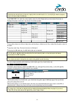 Preview for 15 page of Cardo Systems FREECOM1+ Manual