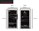 Предварительный просмотр 3 страницы Cardo Systems Packtalk black Pocket Manual