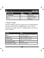 Preview for 18 page of Cardo Systems S-800 Quick Manual