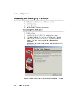 Предварительный просмотр 12 страницы CardScan 600c User Manual