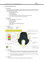 Предварительный просмотр 3 страницы Care & Independence COMFORT VALUE Deluxe Highback User Manual