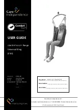 Care & Independence COMFORT VALUE User Manual preview