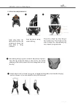 Preview for 3 page of Care & Independence Deluxe Sling (CVD) User Manual