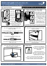 Care Call CCC4A-2212-EU Quick Start Manual предпросмотр