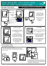 Preview for 1 page of Care Call CCF3A-2219-EU Quick Start Manual