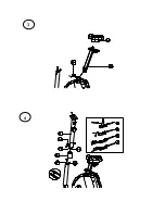 Предварительный просмотр 9 страницы CARE FITNESS 50515-1 Manual