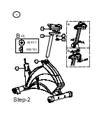 Предварительный просмотр 10 страницы CARE FITNESS 50535 Manual