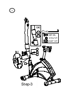 Предварительный просмотр 11 страницы CARE FITNESS 50535 Manual