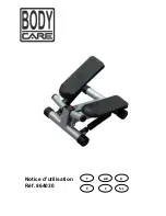 Preview for 1 page of CARE FITNESS 864030 Notice