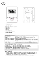 Предварительный просмотр 11 страницы CARE FITNESS CAR55527 Manual