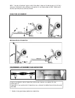 Preview for 4 page of CARE FITNESS RAMEUR Manual