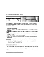 Preview for 19 page of CARE FITNESS RAMEUR Manual