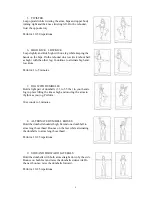 Preview for 8 page of CARE FITNESS TRAMPOLINE 1.0M Manual