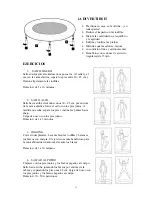 Preview for 11 page of CARE FITNESS TRAMPOLINE 1.0M Manual