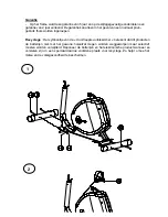 Preview for 8 page of CARE FITNESS XIRIS II Manual