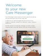 Preview for 2 page of Care Messenger DVB-OTT-STB Installation & Setup