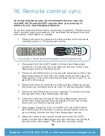 Preview for 19 page of Care Messenger DVB-OTT-STB Installation & Setup