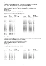 Preview for 6 page of Care of Sweden Barn User Manual