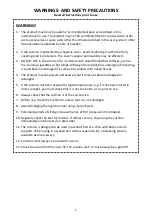 Preview for 3 page of Care of Sweden Curera 2022-06-09 Instructions For Use Manual