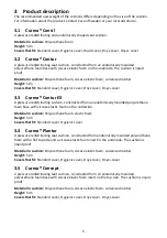 Preview for 7 page of Care of Sweden Curera 2022-06-09 Instructions For Use Manual