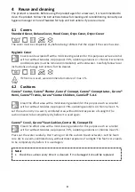 Preview for 10 page of Care of Sweden Curera 2022-06-09 Instructions For Use Manual