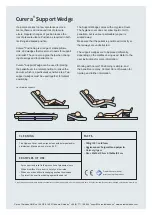 Preview for 2 page of Care of Sweden Curera Quick Manual