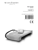 Предварительный просмотр 1 страницы Care of Sweden CuroCell 4 User Manual