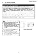 Предварительный просмотр 13 страницы Care of Sweden CuroCell A4 Cirrus Instructions For Use Manual