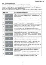 Предварительный просмотр 16 страницы Care of Sweden CuroCell A4 Cirrus Instructions For Use Manual