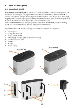 Предварительный просмотр 17 страницы Care of Sweden CuroCell A4 Cirrus Instructions For Use Manual