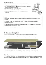 Preview for 6 page of Care of Sweden CuroCell AREA Zone Instructions For Use Manual