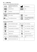 Preview for 9 page of Care of Sweden CuroCell AREA Zone Instructions For Use Manual