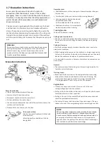 Предварительный просмотр 5 страницы Care of Sweden CuroCell IQ Cirrus Instructions For Use Manual