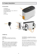 Предварительный просмотр 12 страницы Care of Sweden CuroCell IQ Cirrus Instructions For Use Manual