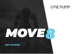 Care Pump Move 8 User Manual preview