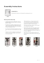 Preview for 3 page of Care Quip HF0020 User Manual