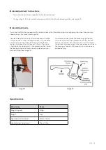 Preview for 5 page of Care Quip HF0020 User Manual