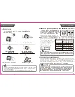 Preview for 9 page of Care Touch Platinum Blood Pressure Monitor User Manual