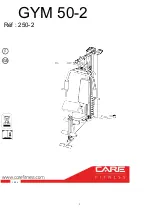 CARE 250-2 User Manual preview