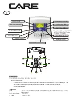 Предварительный просмотр 14 страницы CARE CHALLENGER 55529 Manual