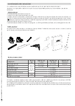 Preview for 5 page of CARE G4040IZ Installation Manual