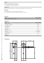 Preview for 27 page of CARE G4040IZ Installation Manual