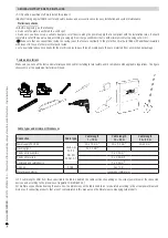 Preview for 29 page of CARE G4040IZ Installation Manual