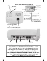 Preview for 5 page of CareAlert CA-0417 Instruction Manual