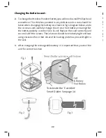 Preview for 22 page of CareAlert CA-0813 Operation And Instruction Manual